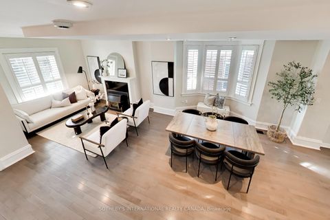 Photo 3 at 159 Glenmount Park Road, Danforth, Toronto