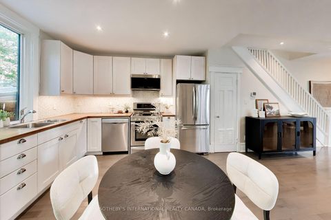 Photo 4 at 159 Glenmount Park Road, Danforth, Toronto