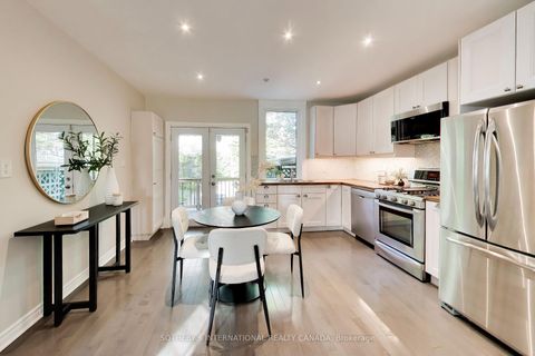 Photo 6 at 159 Glenmount Park Road, Danforth, Toronto