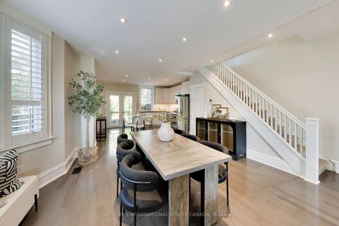 Photo 12 at 159 Glenmount Park Road, Danforth, Toronto