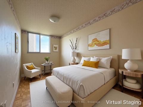 Photo 4 at 506 - 200 Lotherton Pathway, Glen Park, Toronto