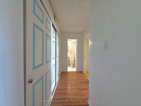 Photo 15 at 506 - 200 Lotherton Pathway, Glen Park, Toronto