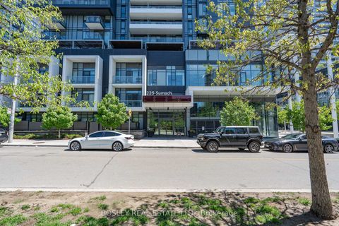 Photo 2 at 204 - 225 Sumach Street, Regent Park, Toronto