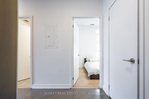 Photo 7 at 204 - 225 Sumach Street, Regent Park, Toronto