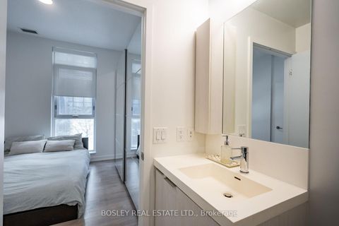 Photo 11 at 204 - 225 Sumach Street, Regent Park, Toronto