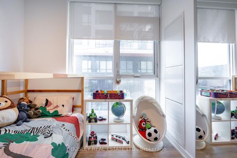 Photo 17 at 204 - 225 Sumach Street, Regent Park, Toronto