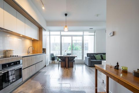 Photo 21 at 204 - 225 Sumach Street, Regent Park, Toronto