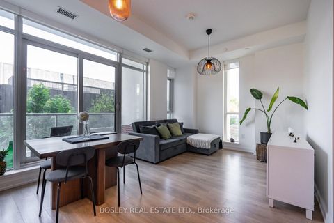 Photo 23 at 204 - 225 Sumach Street, Regent Park, Toronto
