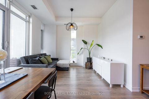 Photo 24 at 204 - 225 Sumach Street, Regent Park, Toronto