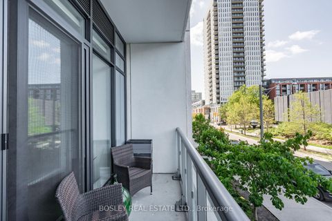 Photo 31 at 204 - 225 Sumach Street, Regent Park, Toronto