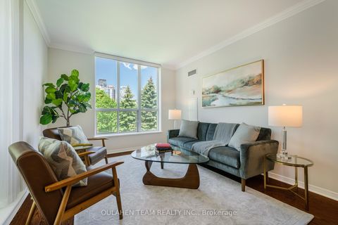 Photo 1 at 202 - 51 Harrison Garden Boulevard, Willowdale East, Toronto