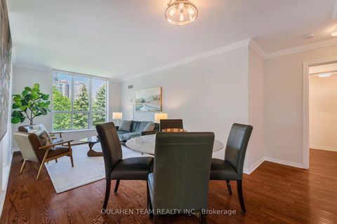 Photo 3 at 202 - 51 Harrison Garden Boulevard, Willowdale East, Toronto