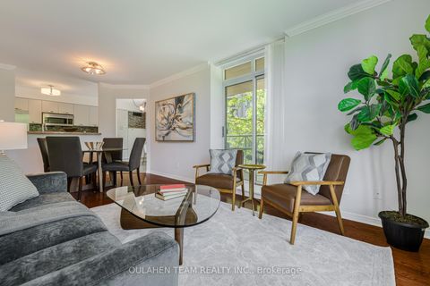 Photo 4 at 202 - 51 Harrison Garden Boulevard, Willowdale East, Toronto