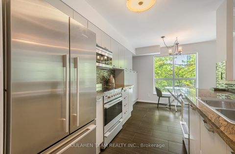 Photo 5 at 202 - 51 Harrison Garden Boulevard, Willowdale East, Toronto
