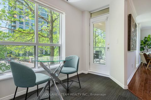 Photo 10 at 202 - 51 Harrison Garden Boulevard, Willowdale East, Toronto
