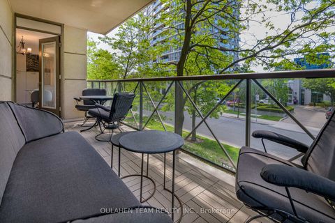 Photo 12 at 202 - 51 Harrison Garden Boulevard, Willowdale East, Toronto