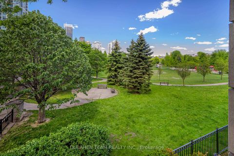 Photo 13 at 202 - 51 Harrison Garden Boulevard, Willowdale East, Toronto