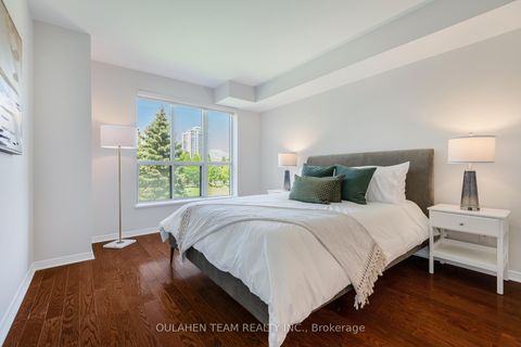 Photo 14 at 202 - 51 Harrison Garden Boulevard, Willowdale East, Toronto