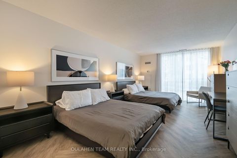 Photo 31 at 202 - 51 Harrison Garden Boulevard, Willowdale East, Toronto