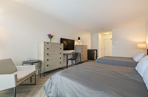 Photo 32 at 202 - 51 Harrison Garden Boulevard, Willowdale East, Toronto
