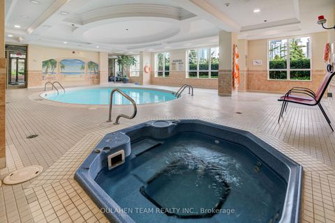 Photo 36 at 202 - 51 Harrison Garden Boulevard, Willowdale East, Toronto