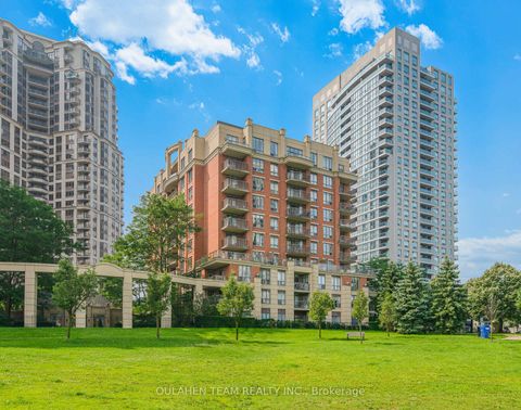 Photo 40 at 202 - 51 Harrison Garden Boulevard, Willowdale East, Toronto