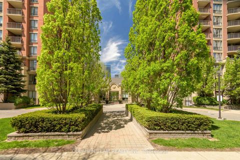 Photo 43 at 202 - 51 Harrison Garden Boulevard, Willowdale East, Toronto