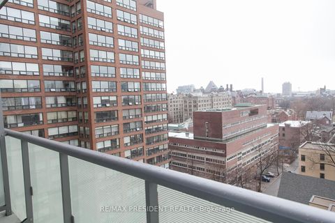 Photo 4 at 913 - 57 St Joseph Street, Bay Street Corridor, Toronto