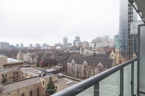 Photo 9 at 913 - 57 St Joseph Street, Bay Street Corridor, Toronto