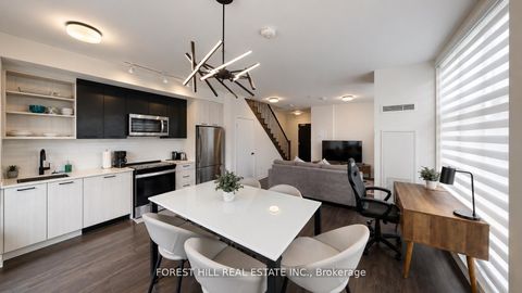 Photo 0 at 104 - 16 Symes Road, Junction Area, Toronto