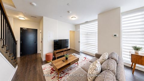 Photo 2 at 104 - 16 Symes Road, Junction Area, Toronto
