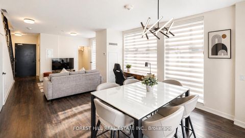 Photo 3 at 104 - 16 Symes Road, Junction Area, Toronto