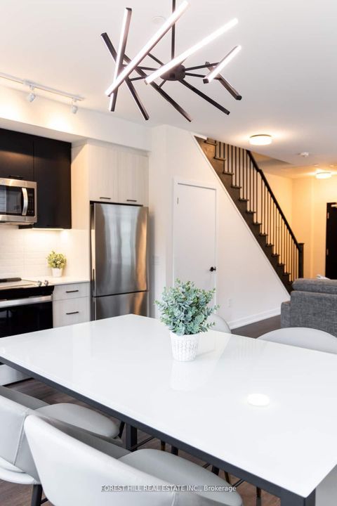 Photo 11 at 104 - 16 Symes Road, Junction Area, Toronto
