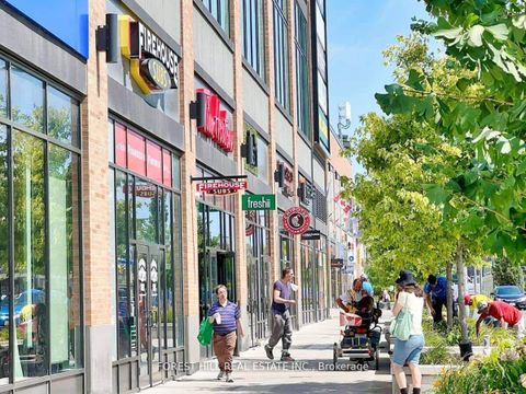 Photo 34 at 104 - 16 Symes Road, Junction Area, Toronto