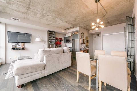 Photo 8 at 1009 - 318 King Street E, Moss Park, Toronto