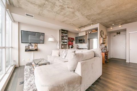 Photo 9 at 1009 - 318 King Street E, Moss Park, Toronto