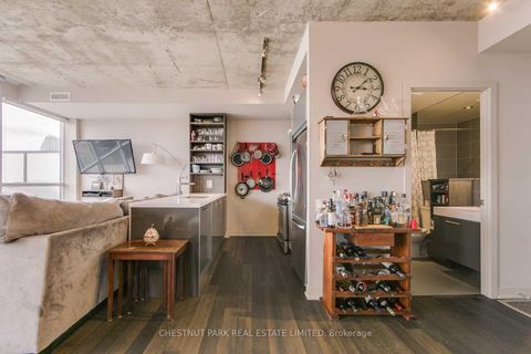 Photo 13 at 1009 - 318 King Street E, Moss Park, Toronto