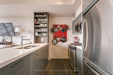 Photo 14 at 1009 - 318 King Street E, Moss Park, Toronto