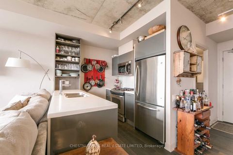 Photo 15 at 1009 - 318 King Street E, Moss Park, Toronto