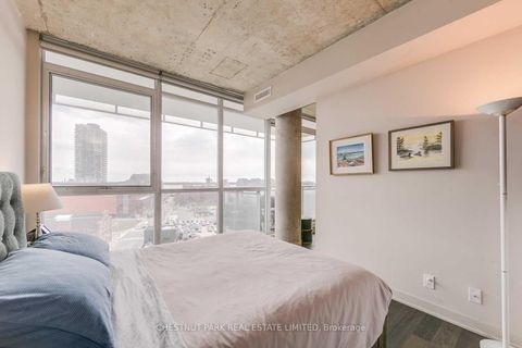 Photo 18 at 1009 - 318 King Street E, Moss Park, Toronto