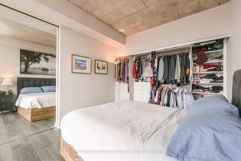 Photo 19 at 1009 - 318 King Street E, Moss Park, Toronto