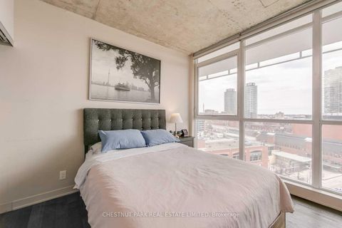 Photo 21 at 1009 - 318 King Street E, Moss Park, Toronto