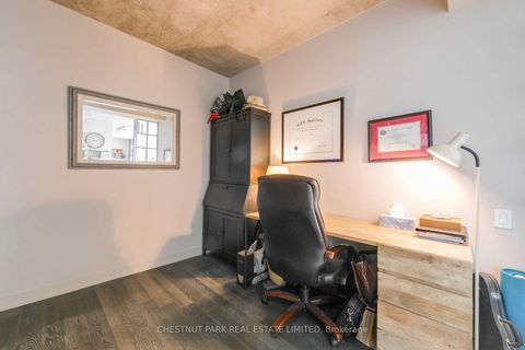 Photo 24 at 1009 - 318 King Street E, Moss Park, Toronto