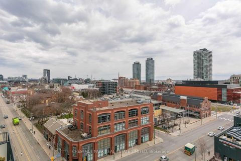 Photo 32 at 1009 - 318 King Street E, Moss Park, Toronto