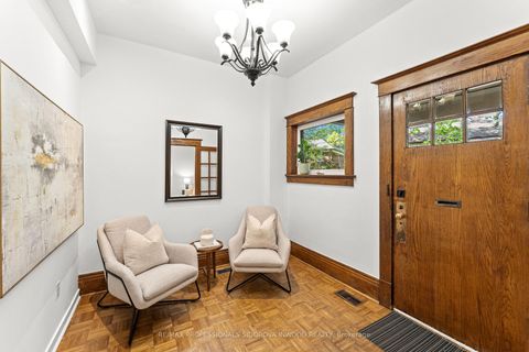 Photo 3 at 13 Evelyn Crescent, High Park North, Toronto