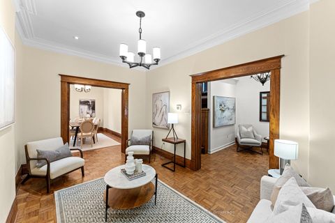 Photo 6 at 13 Evelyn Crescent, High Park North, Toronto