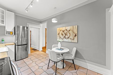 Photo 9 at 13 Evelyn Crescent, High Park North, Toronto