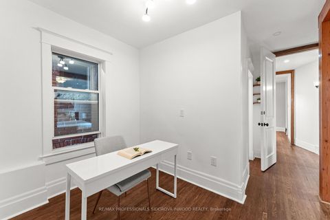 Photo 14 at 13 Evelyn Crescent, High Park North, Toronto