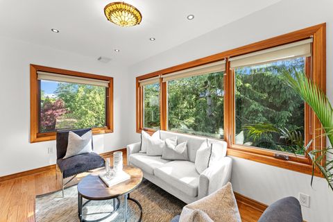 Photo 15 at 13 Evelyn Crescent, High Park North, Toronto