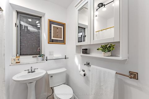 Photo 16 at 13 Evelyn Crescent, High Park North, Toronto